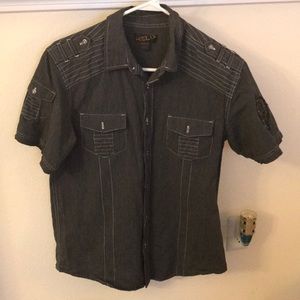 Helix shirt never worn